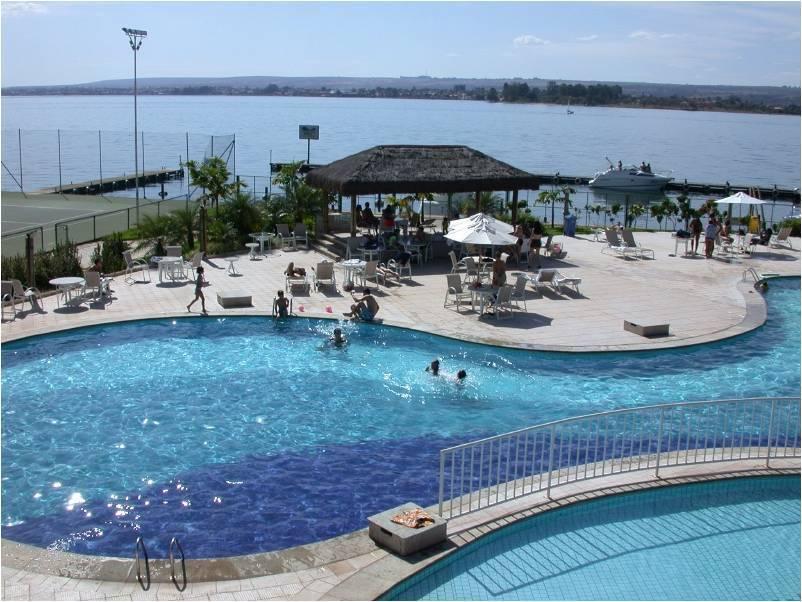 Nobile Lakeside Convention & Resort Brasília Ngoại thất bức ảnh